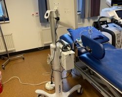 Floor stand