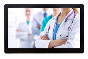 24" with DICOM